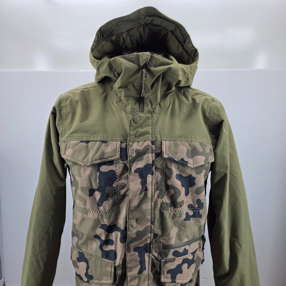 Burton Cam Jacket & Pants Set